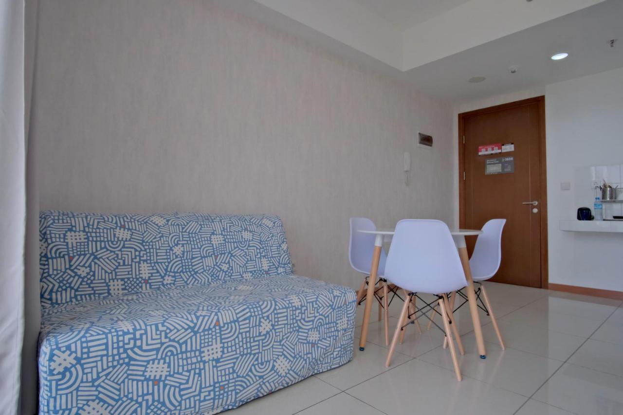 1Br Apartment Serpong Mtown Signature Seberang Sms Mall Экстерьер фото
