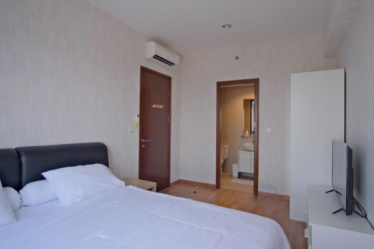 1Br Apartment Serpong Mtown Signature Seberang Sms Mall Экстерьер фото