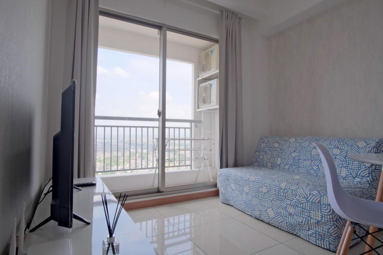 1Br Apartment Serpong Mtown Signature Seberang Sms Mall Экстерьер фото